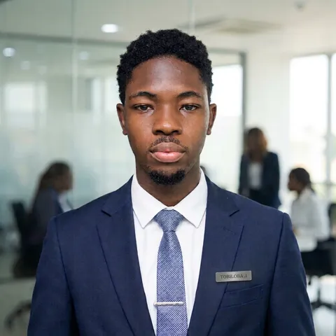 Tobiloba Ibidapo, IT Solution Specialist
